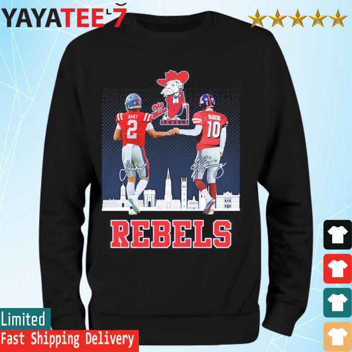 Eli manning clearance sweatshirt