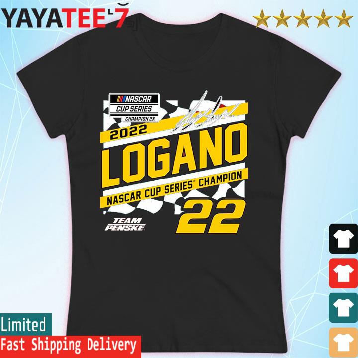 2022 NASCAR Cup Series Past Champions T-shirt