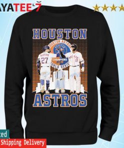 We Have A Houston Astros Ws Champions Astronaut 2022 Shirt, hoodie