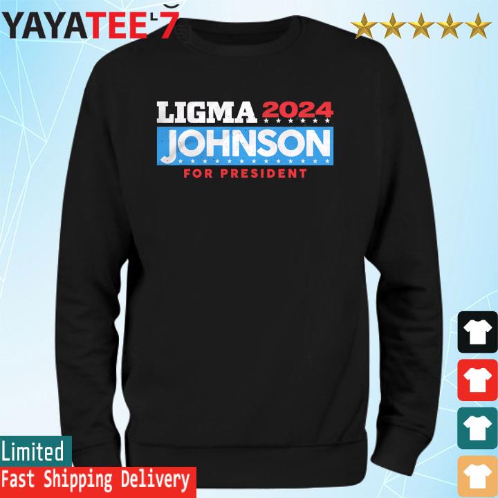 Ligma sweatshirt clearance