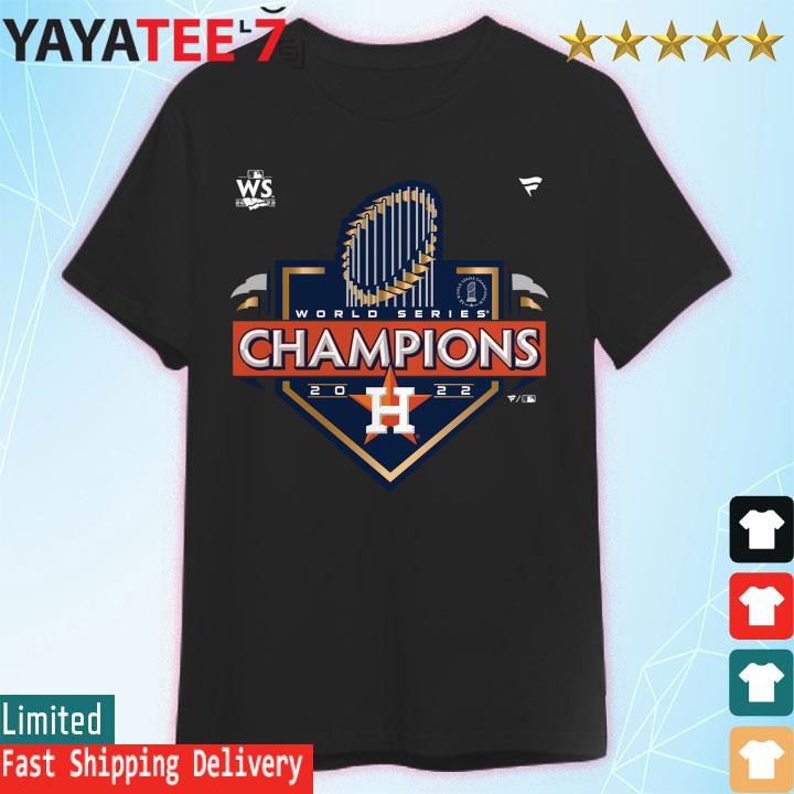  Houston Shirt 2022 World Championship Champs T-Shirt