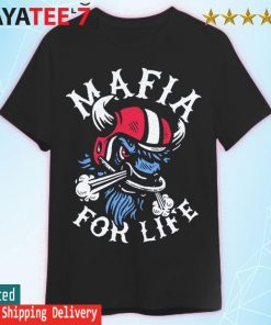 Buffalo Bills Mafia for life logo 2022 T-shirt, hoodie, sweater, long  sleeve and tank top