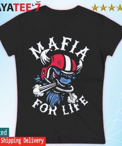 Buffalo Bills Mafia for life logo 2022 T-shirt, hoodie, sweater