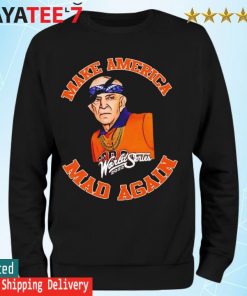 Mattress Mack Houston Astros 2022 World Series Make America Mad Again Shirt,Sweater,  Hoodie, And Long Sleeved, Ladies, Tank Top