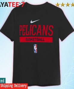 Men's Nike New Orleans Pelicans 2022 2023 Legend On-Court Practice Performance T-Shirt