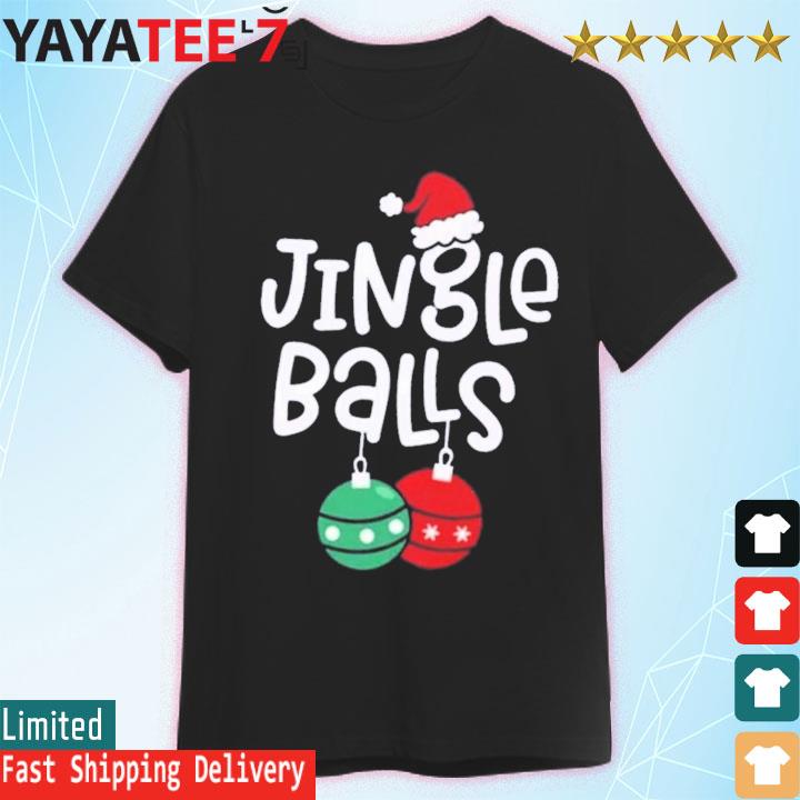 jingle balls sweater