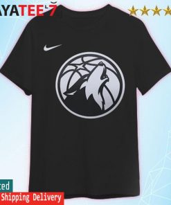 Minnesota Timberwolves Nike 2022 2023 City Edition Essential Warmup T-Shirt