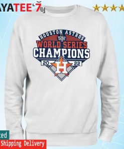 Houston Astros Skyline World Series Champions 2017 2022 shirt, hoodie,  sweater, long sleeve and tank top