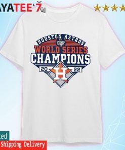 Houston Astros World Series 2022 Champion T-Shirt, hoodie, sweater,  longsleeve and V-neck T-shirt