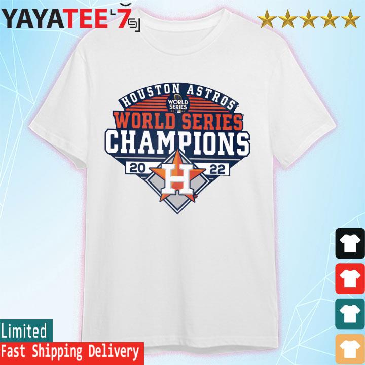 world series champions astros shirts
