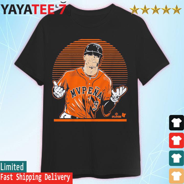 03 Jeremy Pena T-Shirt Houston Astros