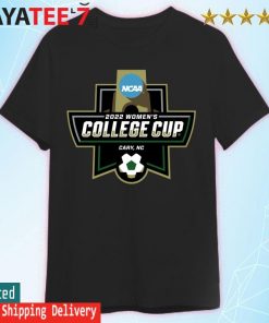 NCAA 2022 Women's college cup logo shirt