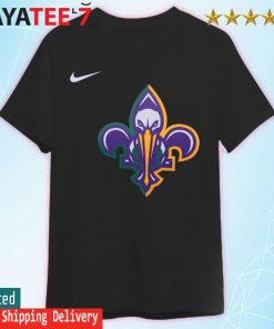 New Orleans Pelicans 2022 2023 City Edition Essential Warmup T-Shirt