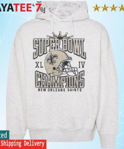 New Orleans Saints Super Bowl XLIV Champs Shirt, hoodie, sweater, long  sleeve and tank top