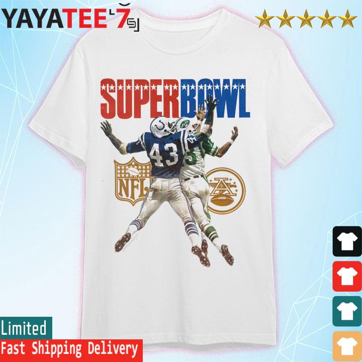 New York Jets Super Bowl III Champs shirt, hoodie, sweater, long sleeve and  tank top