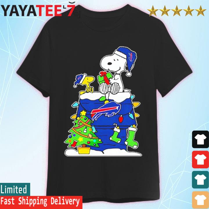 bills christmas shirts