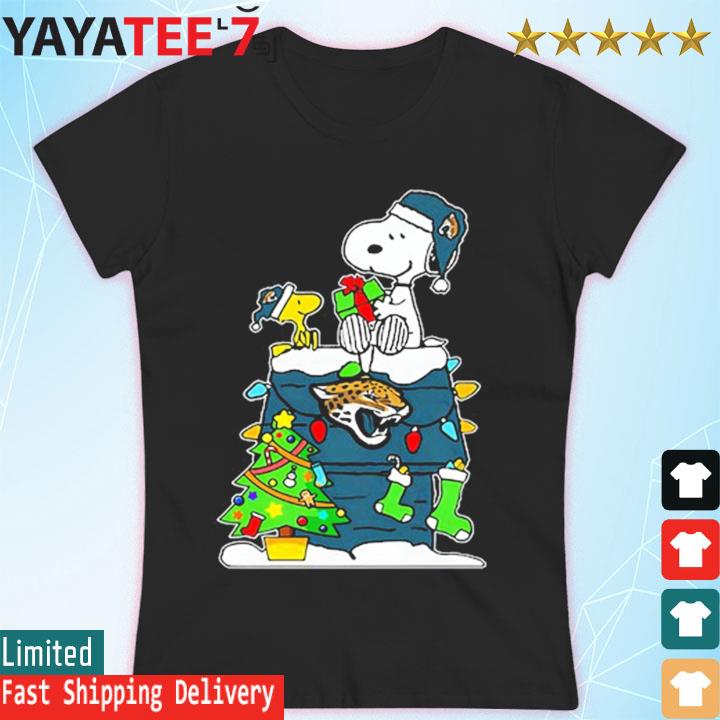 Jacksonville Jaguars Here We Go Jacksonville Jaguars Snoopy T-Shirt,  hoodie, sweater, long sleeve and tank top