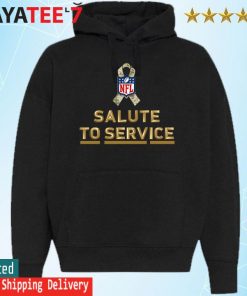 NFL Salute to service 2022 shirt, hoodie, sweater, long sleeve and