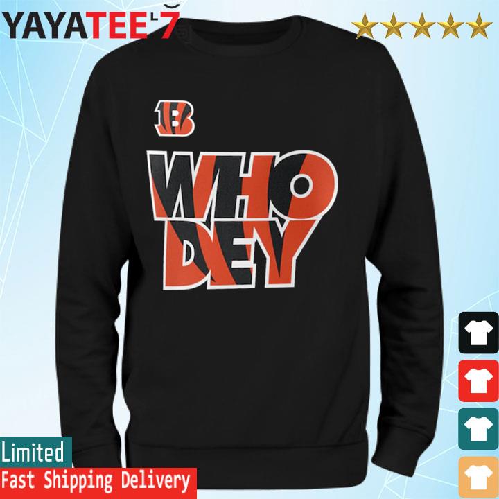 Cincinnati bengals who dey we dem funny shirt, hoodie, sweater, long sleeve  and tank top