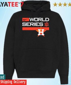 Nike Houston Astros 2022 World Series Authentic Collection Dugout s Hoodie