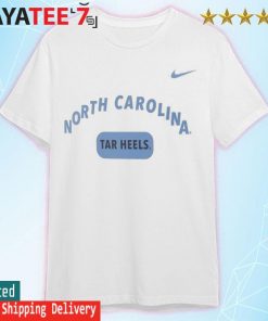 North Carolina Tar Heels Nike Women's Everyday Campus shirt