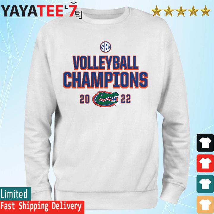 Florida gators 2024 volleyball sweatshirt