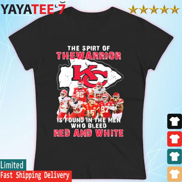 mens kc chiefs shirts