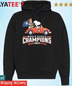 Snoopy And Woodstock Houston Astros World Series Champions Merry