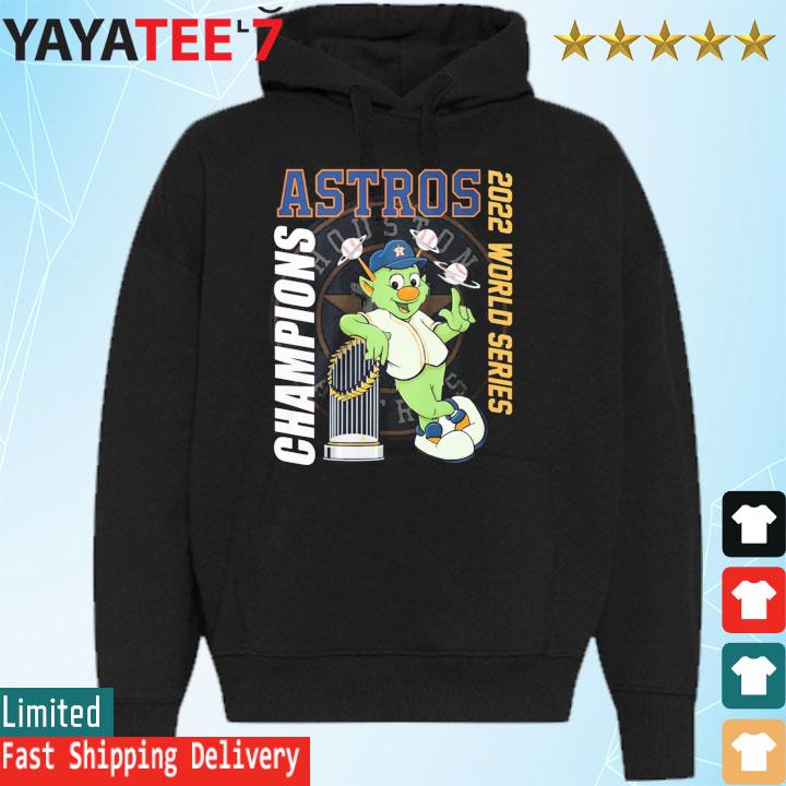 Orbit Houston Astros 2022 World Series Champions shirt, hoodie, sweater,  long sleeve and tank top