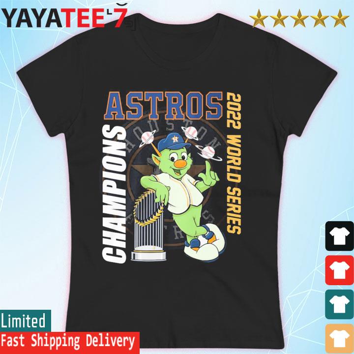 Orbit Houston Astros 2022 World Series Champions shirt, hoodie, sweater,  long sleeve and tank top