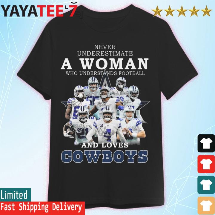 Official im Still With The Dallas Cowboys Shirt, hoodie, sweater, long  sleeve and tank top