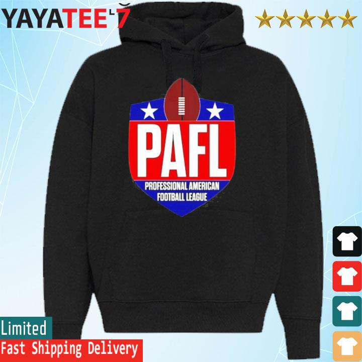 Pafl professional American football league logo T-shirt, hoodie