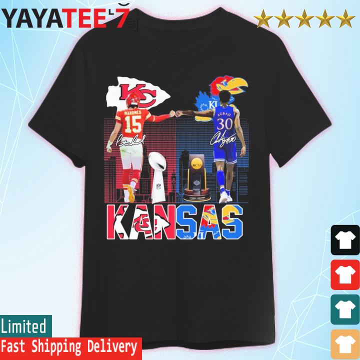 Kansas Chiefs City Patrick Mahomes And City Royals Perez City Of Champions  Signatures 2023 Shirt, hoodie, longsleeve, sweatshirt, v-neck tee