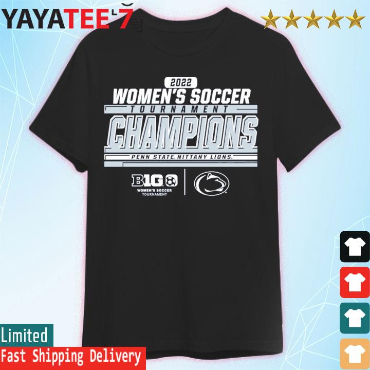 Penn state big ten 2025 championship shirt