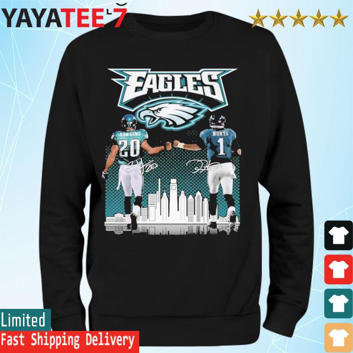 Philadelphia Eagles Brian Dawkins 2023 shirt, hoodie, sweater, long sleeve  and tank top