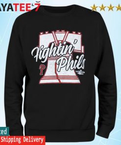 Philadelphia Phillies 2022 World Series Fightin Shirt