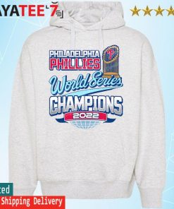 Philadelphia Phillies Baseball World Series Champions Shirt, hoodie,  sweater, long sleeve and tank top