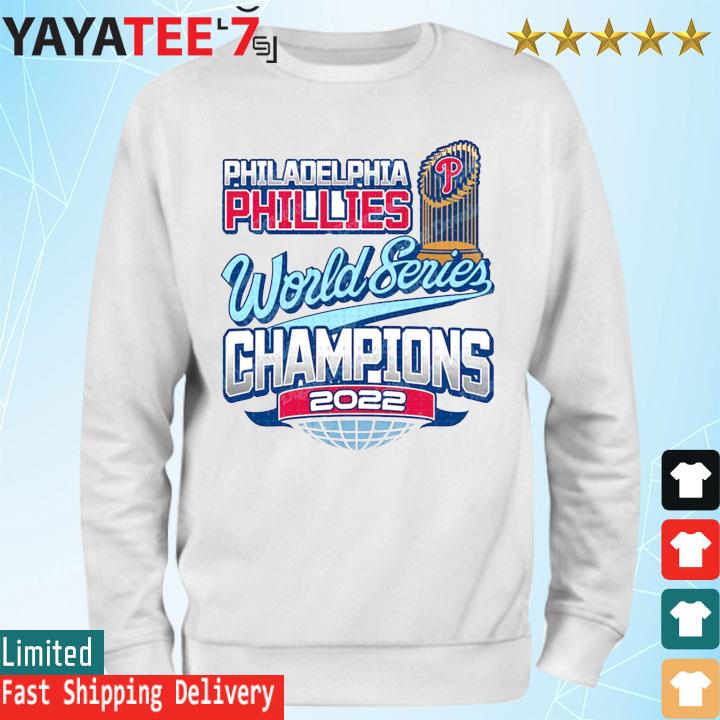 Philadelphia Phillies Baseball World Series Champions Shirt, hoodie,  sweater, long sleeve and tank top