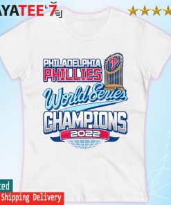 Philadelphia Phillies Baseball 2022 World Series Champs Cup T-shirt, hoodie,  sweater, long sleeve and tank top