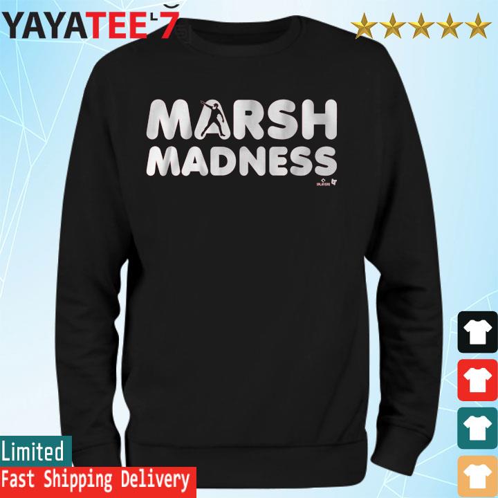 Brandon marsh philadelphia phillies marsh madness Shirt - Nvamerch