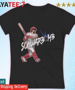NEW BASEBALL T-SHIRT 2022 - Kyle Schwarber Philadelphia Phillies White  T-Shirt