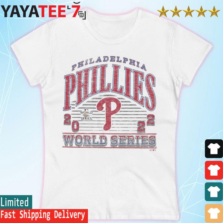 MLB World Tour Philadelphia Phillies logo T-shirt, hoodie, sweater, long  sleeve and tank top