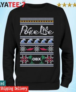 Pogue Life Tacky Christmas Sweater Sweatshirt