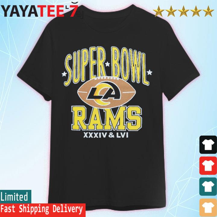 LA Rams Super Bowl Champions Shirt, hoodie, sweater, long sleeve and tank  top