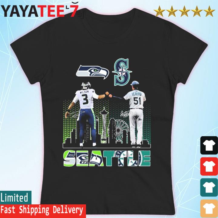 Ichiro Suzuki T-Shirts for Sale