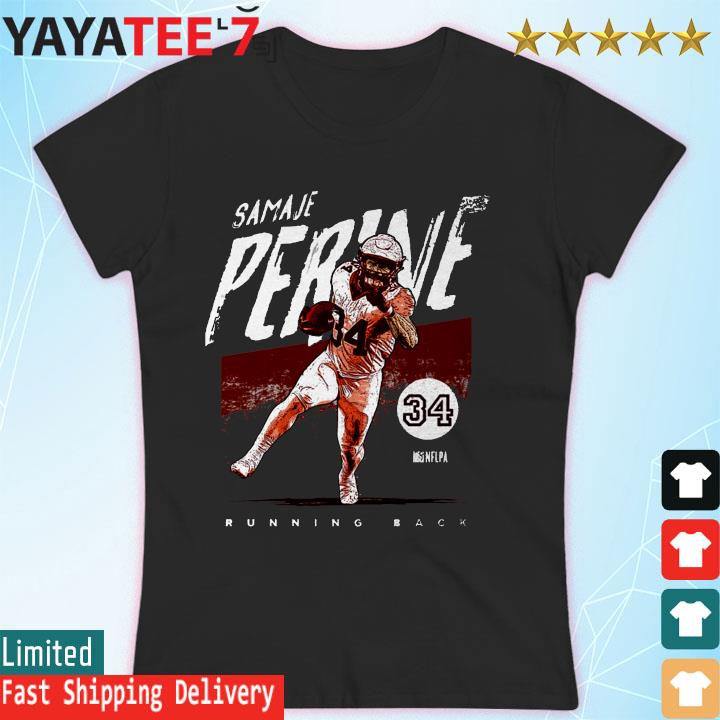 Samaje Perine Cincinnati Bengals Grunge Running Back shirt, hoodie,  sweater, long sleeve and tank top