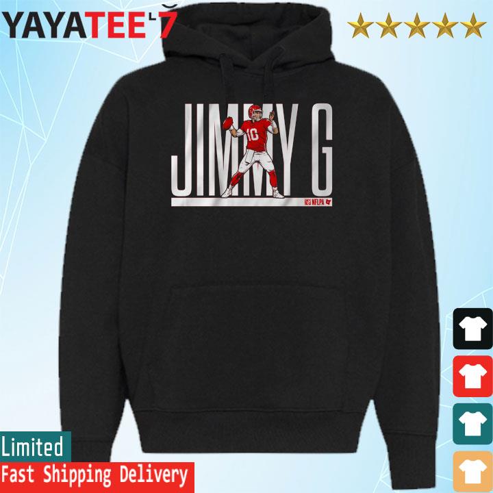 San Francisco 49ers Jimmy Garoppolo Jimmy G Shirt, hoodie, sweater, long  sleeve and tank top