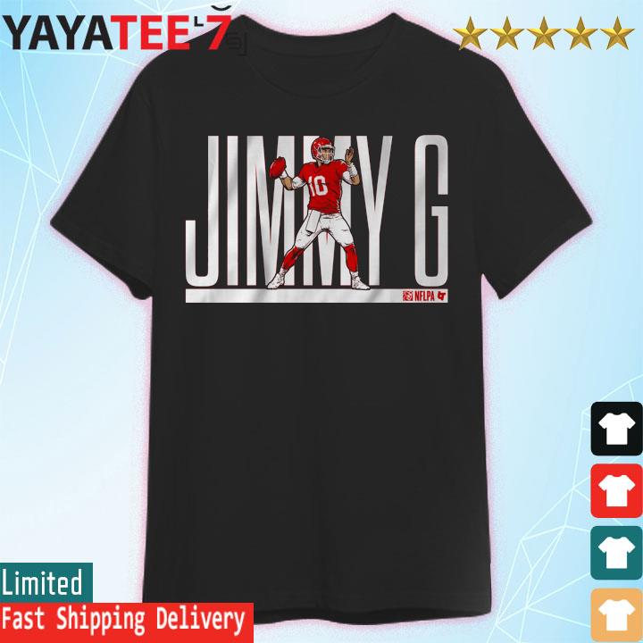 Top jimmy garoppolo jimmy g shirt, hoodie, sweater, long sleeve