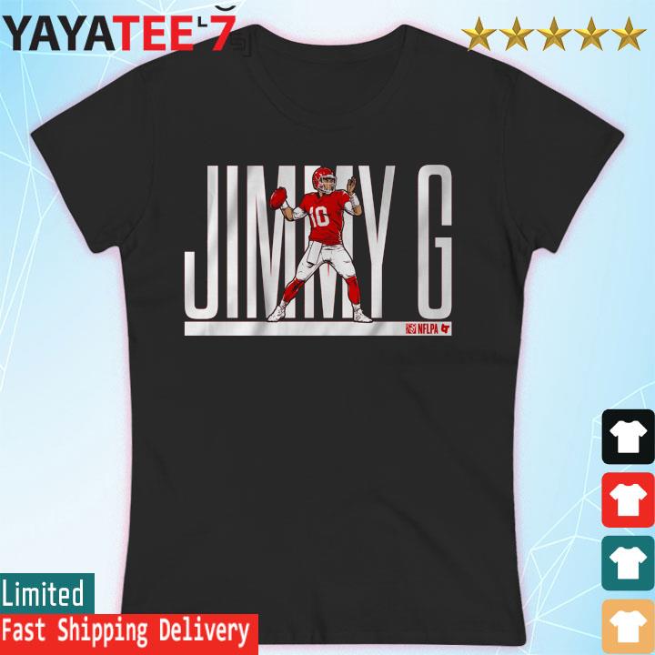 San Francisco 49ers Jimmy Garoppolo Jimmy G Shirt, hoodie, sweater, long  sleeve and tank top