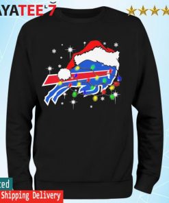 Snow place like Buffalo Bills Christmas sweater, hoodie, sweater, long  sleeve and tank top